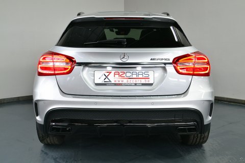 Mercedes GLA 45 AMG