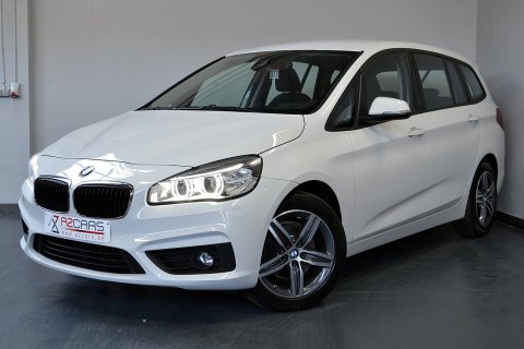 Bmw 218d Auto Gran Tourer