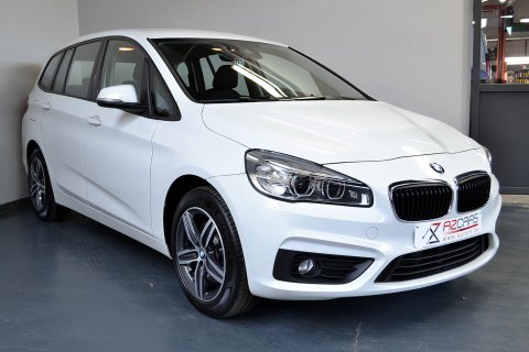 Bmw 218d Auto Gran Tourer