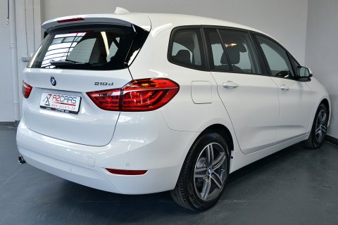 Bmw 218d Auto Gran Tourer