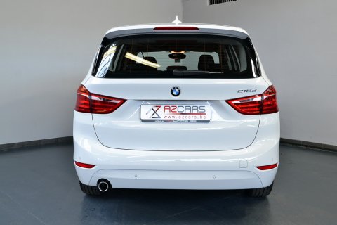 Bmw 218d Auto Gran Tourer