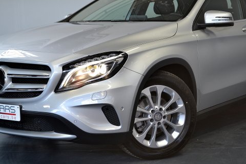 Mercedes GLA 200 7G-Tronic