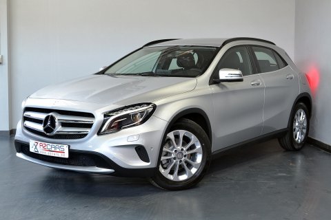 Mercedes GLA 200 7G-Tronic