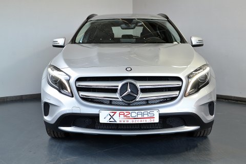 Mercedes GLA 200 7G-Tronic