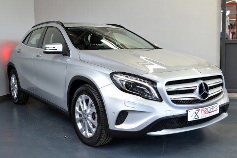 Mercedes GLA 200 7G-Tronic