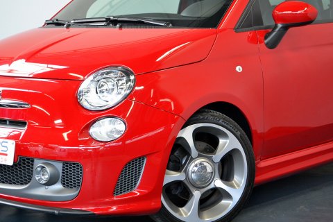 Abarth 595 1.4T-Jet Turismo