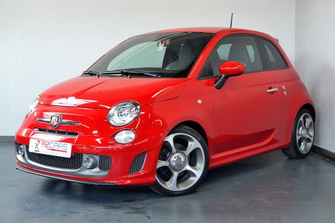 Abarth 595 1.4T-Jet Turismo