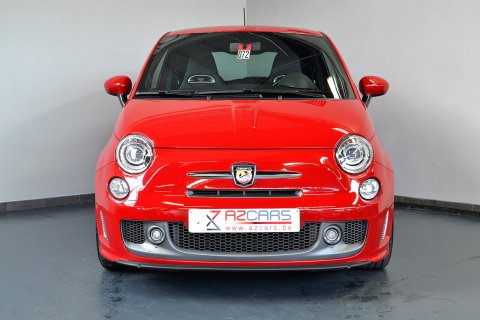 Abarth 595 1.4T-Jet Turismo