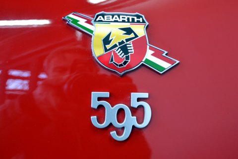 Abarth 595 1.4T-Jet Turismo