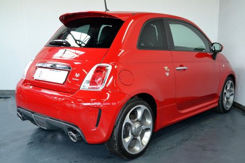 Abarth 595 1.4T-Jet Turismo