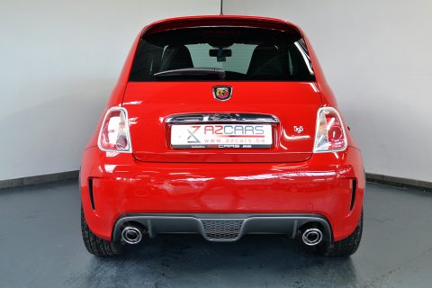 Abarth 595 1.4T-Jet Turismo