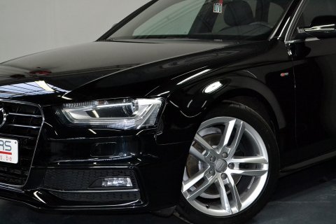 Audi A4 2.0TDI Avant