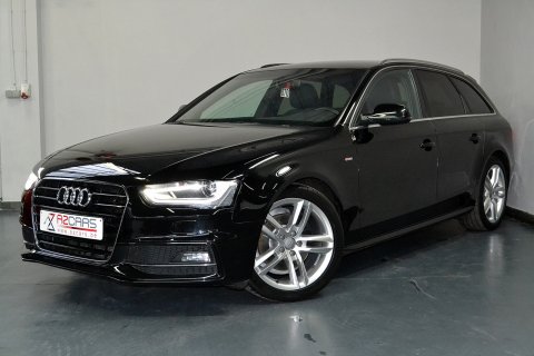 Audi A4 2.0TDI Avant