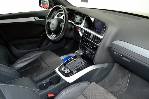 Audi A4 2.0TDI Avant