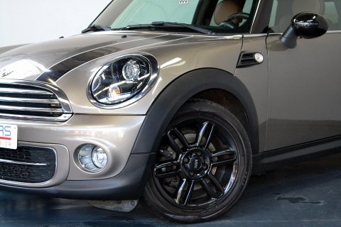 Mini Clubman Cooper D Auto