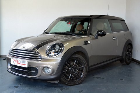 Mini Clubman Cooper D Auto