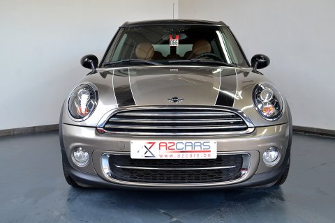 Mini Clubman Cooper D Auto