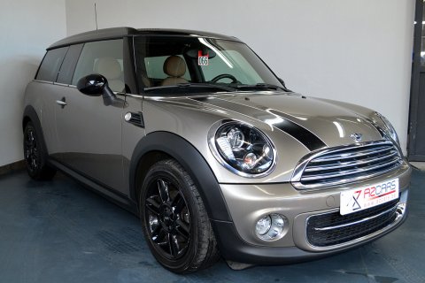 Mini Clubman Cooper D Auto