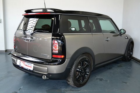 Mini Clubman Cooper D Auto