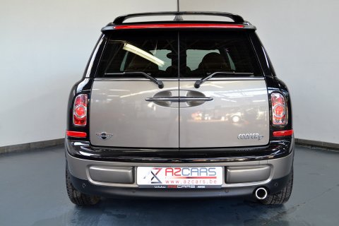 Mini Clubman Cooper D Auto