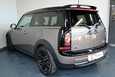 Mini Clubman Cooper D Auto