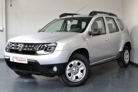 Dacia Duster 1.5DCi Lauréate