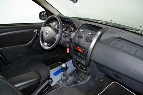 Dacia Duster 1.5DCi Lauréate