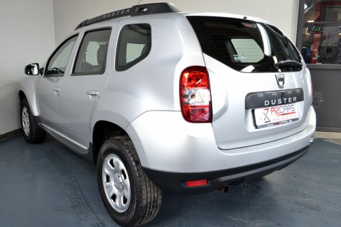 Dacia Duster 1.5DCi Lauréate