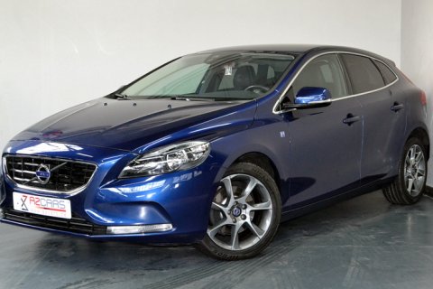 Volvo V40 D2 Océan Race