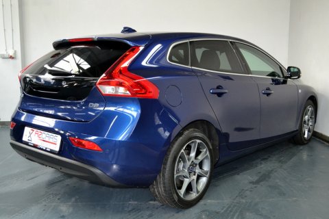 Volvo V40 D2 Océan Race