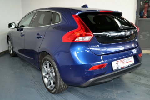 Volvo V40 D2 Océan Race