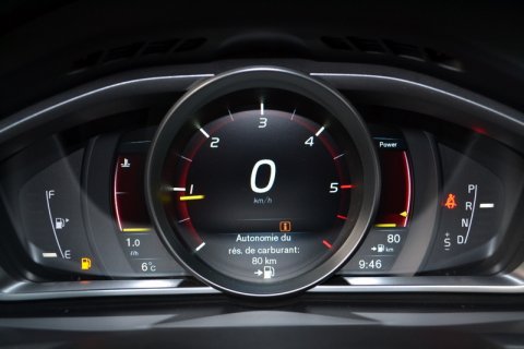 Volvo V40 D2 Océan Race