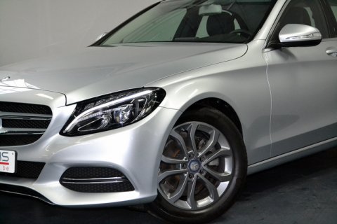 Mercedes C200 BlueTec