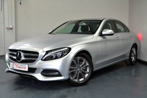 Mercedes C200 BlueTec