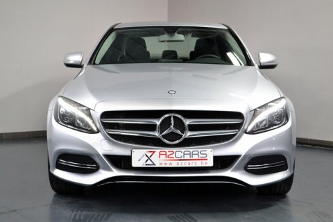 Mercedes C200 BlueTec