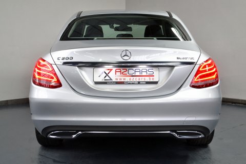 Mercedes C200 BlueTec