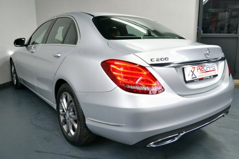 Mercedes C200 BlueTec