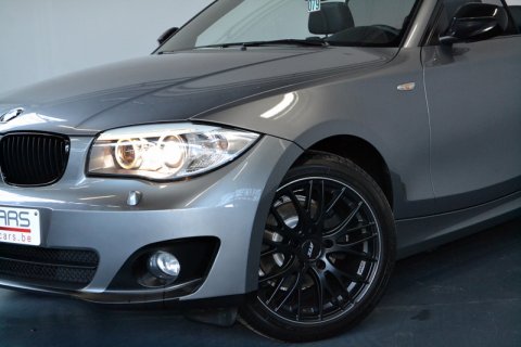 Bmw 118d Cabrio