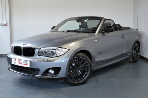 Bmw 118d Cabrio