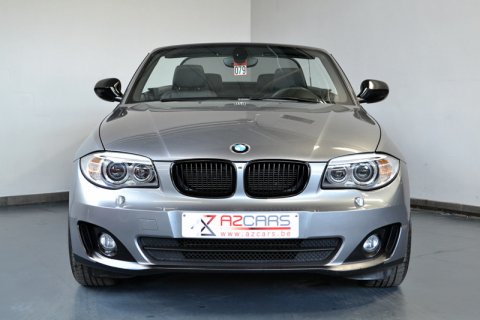 Bmw 118d Cabrio