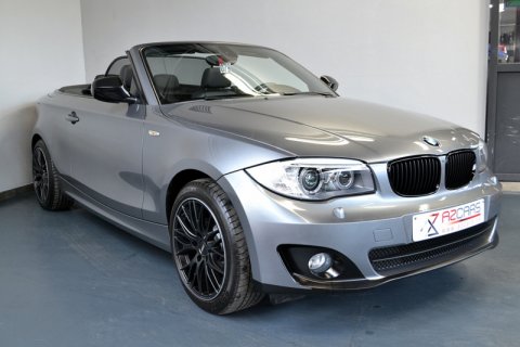 Bmw 118d Cabrio