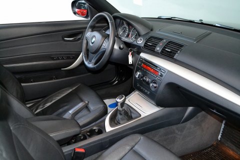 Bmw 118d Cabrio