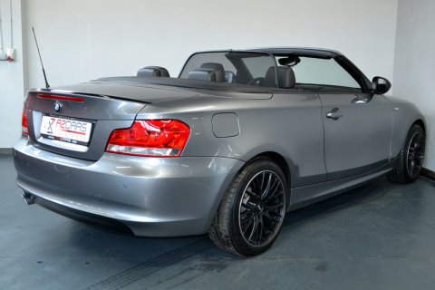 Bmw 118d Cabrio