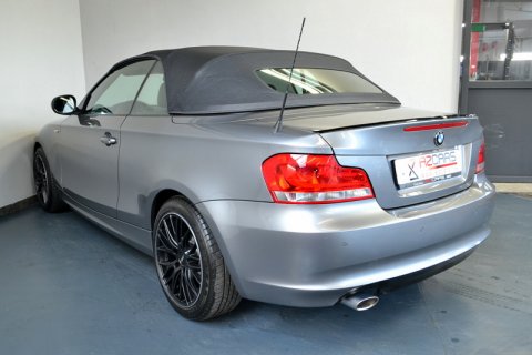 Bmw 118d Cabrio