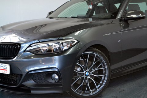 Bmw 220d Pack Sport M