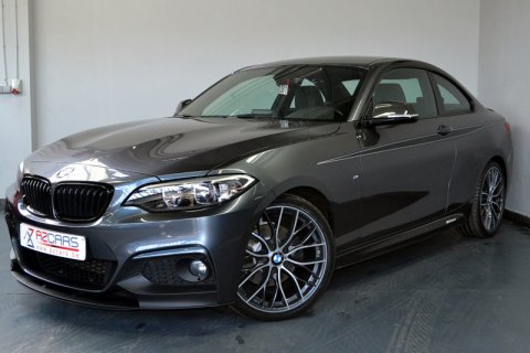 Bmw 220d Pack Sport M