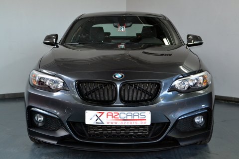 Bmw 220d Pack Sport M