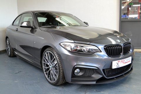 Bmw 220d Pack Sport M