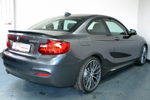 Bmw 220d Pack Sport M