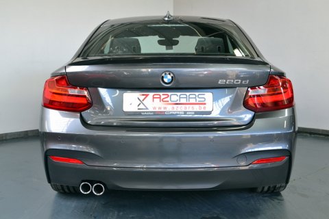 Bmw 220d Pack Sport M